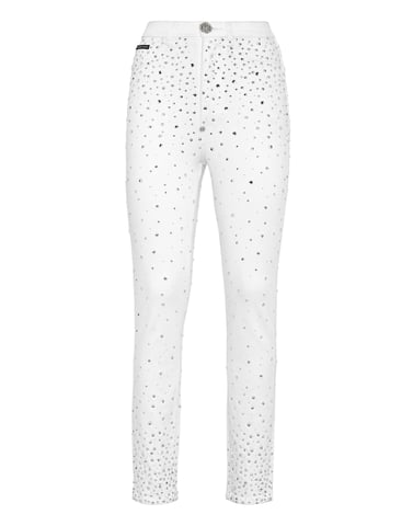 Super High Waist Jegging
