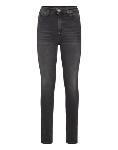 High Waist Jegging