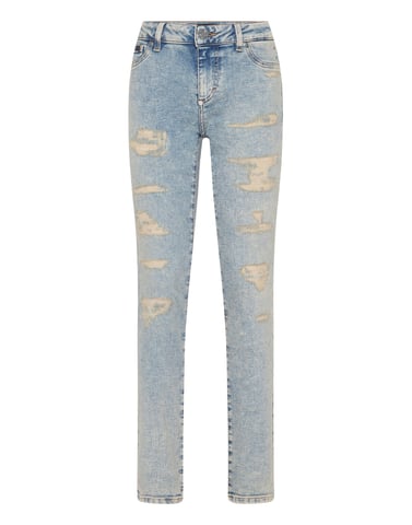 High Waist Jegging