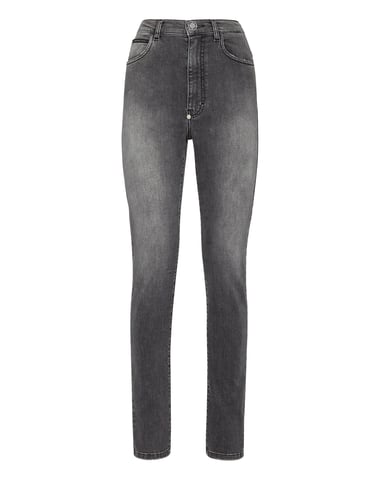 Super High Waist Jegging