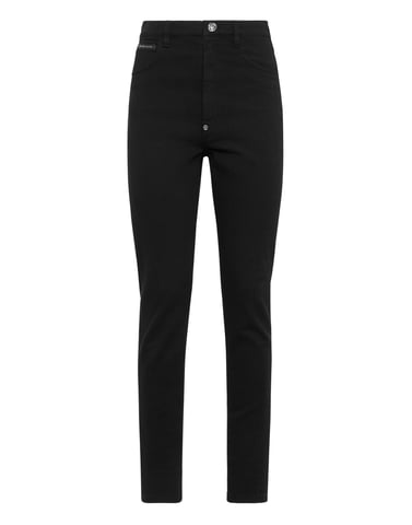 Super High Waist Jegging Hexagon