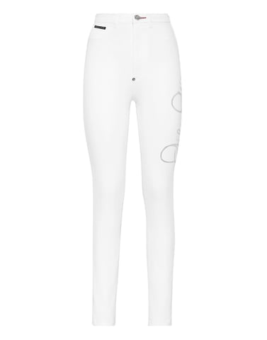 Super High Waist Jegging