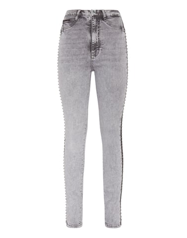 Super High Waist Jegging