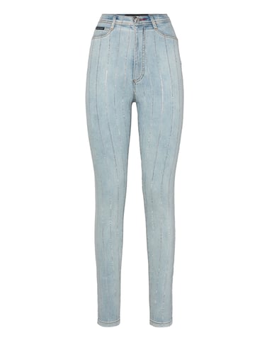 Super High Waist Jegging