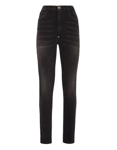 Super High Waist Jegging