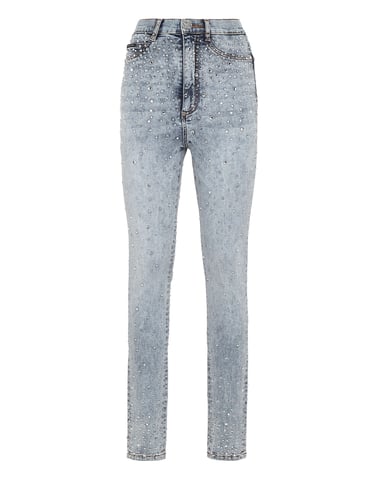 Super High Waist Jegging