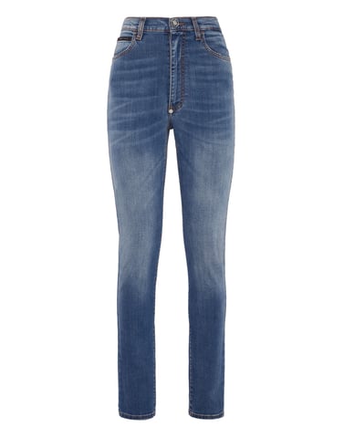 Super High Waist Jegging