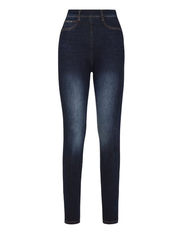 Super High Waist Jegging