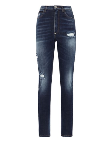 Super High Waist Jegging