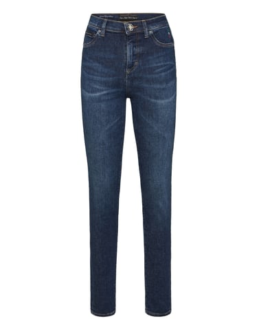 High Waist Jegging