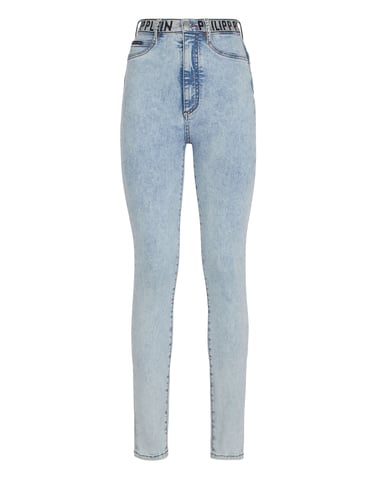 Super High Waist Jegging