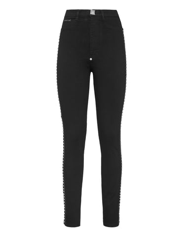 Super High Waist Jegging