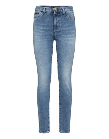 High Waist Jegging