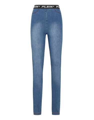 Super High Waist Jegging
