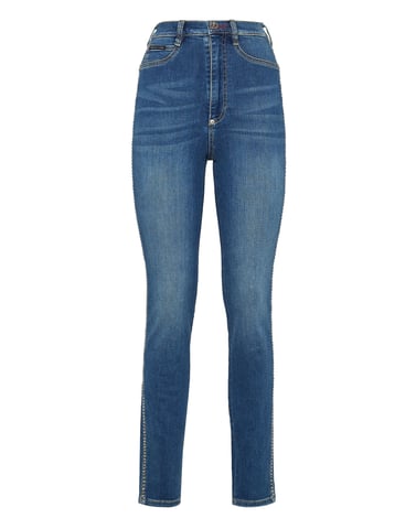 Super High Waist Jegging
