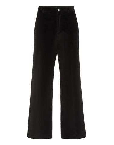Wide Leg Trousers