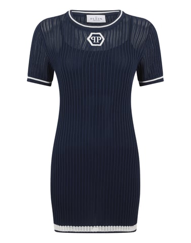 T-Shirt Dress Hexagon