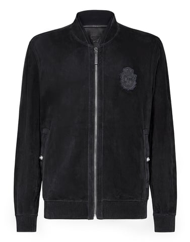 Leather Jacket Crest