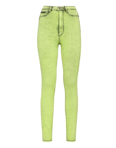 Super High Waist Jegging