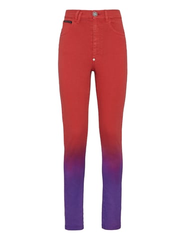 Super High Waist Jegging