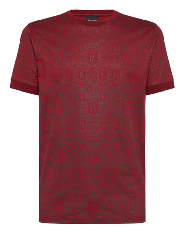T-Shirt Round Neck Crest
