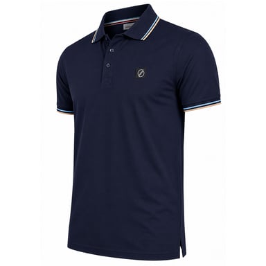 Solution Polo SS Flow Polo Blue