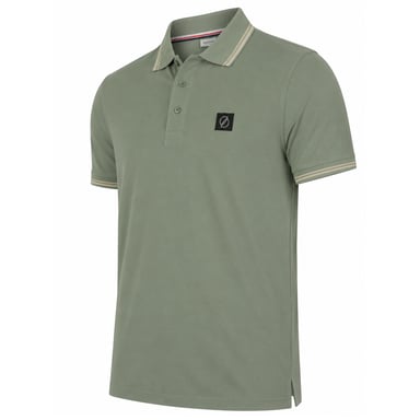 Solution Polo SS Flow Polo Green