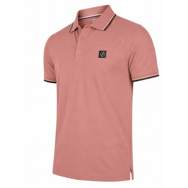 Solution Polo SS Flow Polo Pink