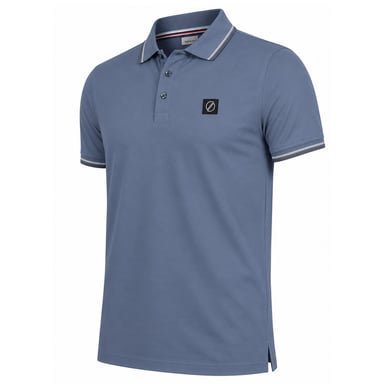 Solution Polo SS Flow Polo Blue