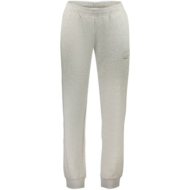 Fila Gray Cotton Men's Trousers