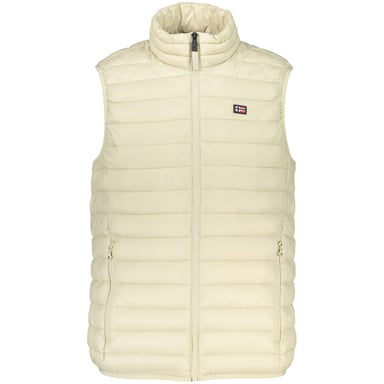 Norway 1963 Beige Polyester Mens Vest