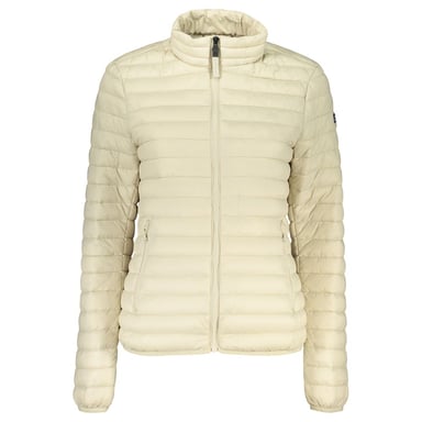 Norway 1963 Beige Polyamide Women's Jacket