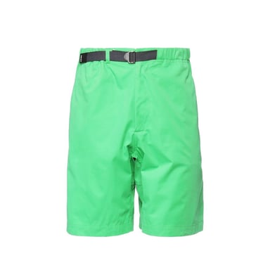 Kenzo Bicolor Cotton Short And Mini Shorts