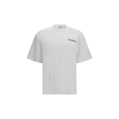 Off-White White Cotton Sportswear