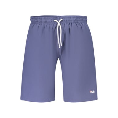 Fila Blue Polyester Men's Swimwear