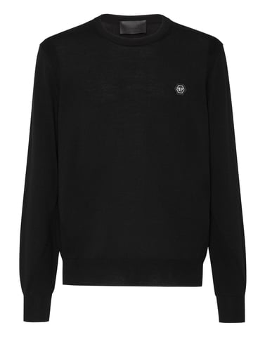 Pullover Round Neck