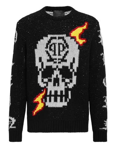 Pullover Round Neck
