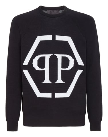 Pullover Round Neck