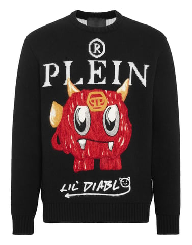 Pullover Round Neck