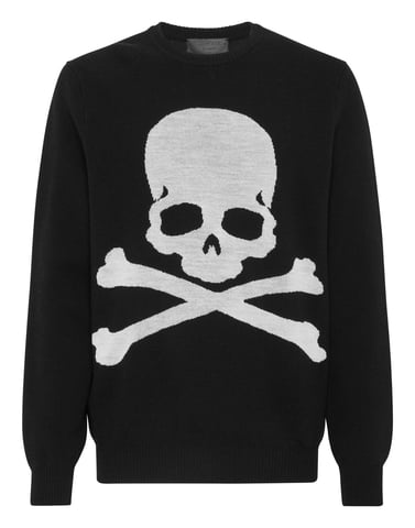 Pullover Round Neck