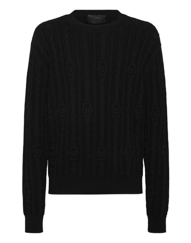 Pullover Round Neck
