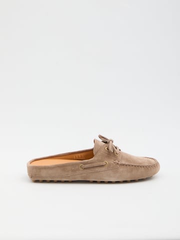 Boat slider sandals