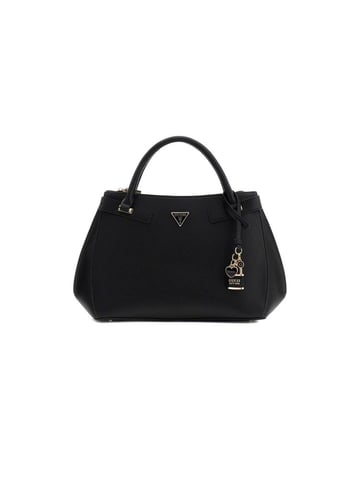 Guess Satchel Bag Black