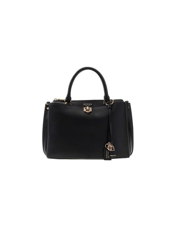 Guess Satchel Bag Black