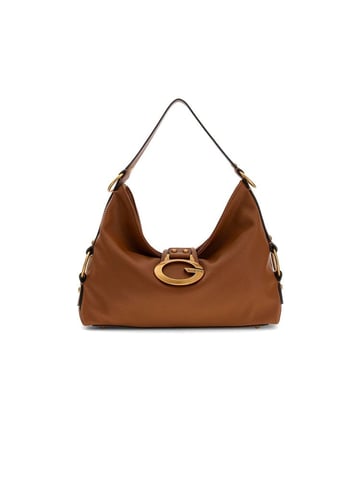 Guess Shoulder Bag Cognac