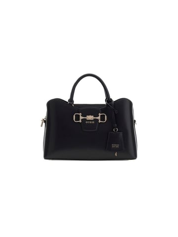 Guess Satchel Bag Black