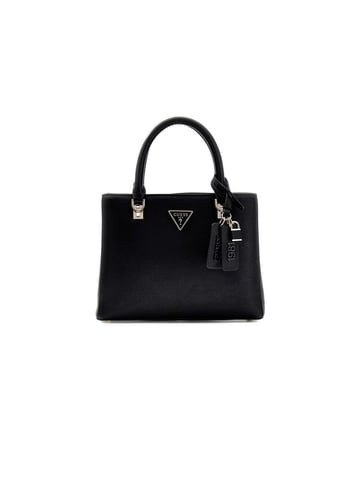 Guess Satchel Bag Black