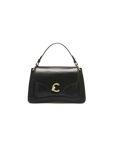 Coccinelle Top Handle Bag Black