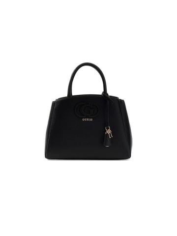 Guess Satchel Bag Black