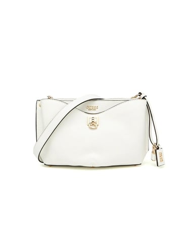 Guess Shoulder Bag White